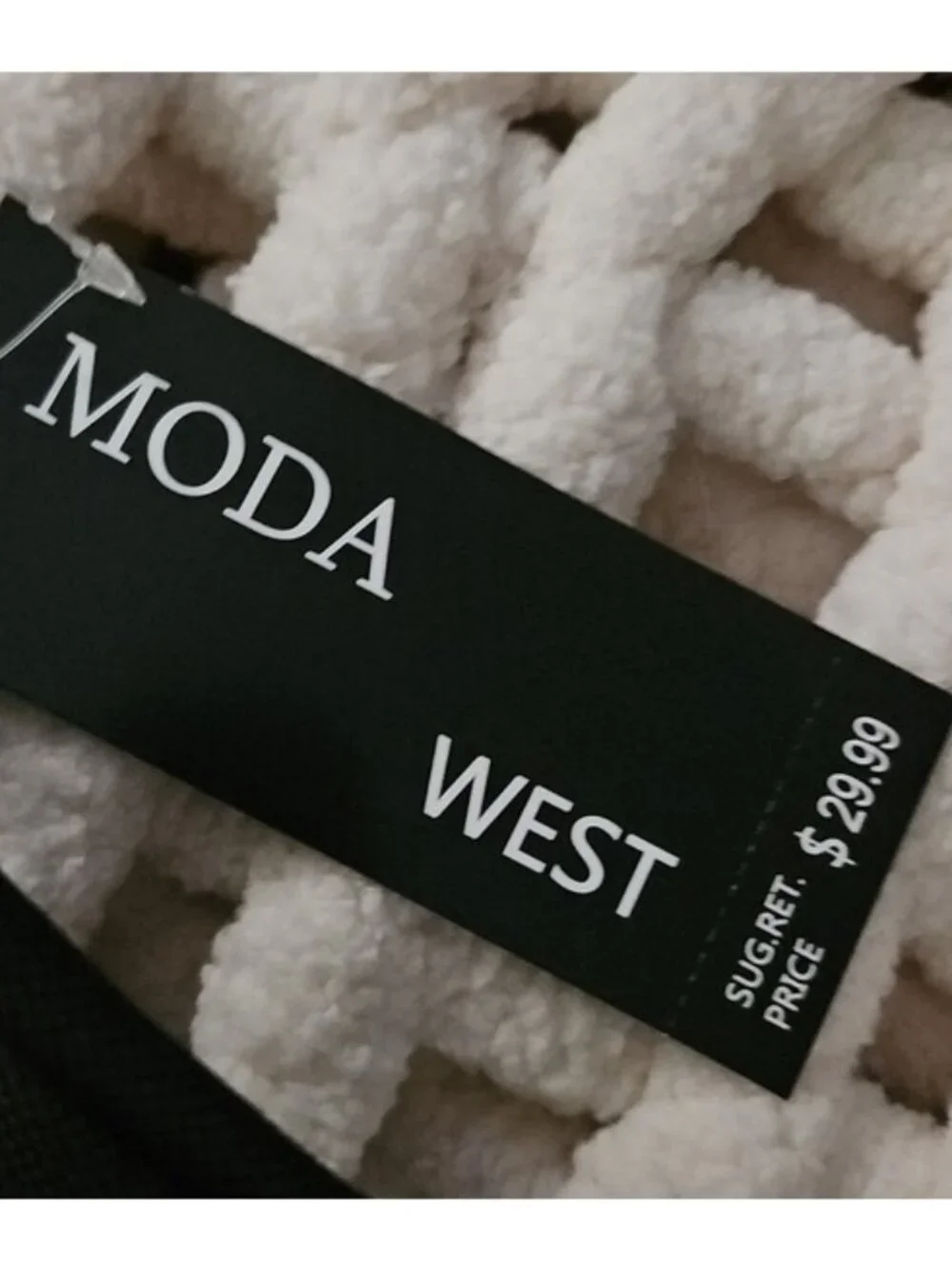 Moda West nwt $29